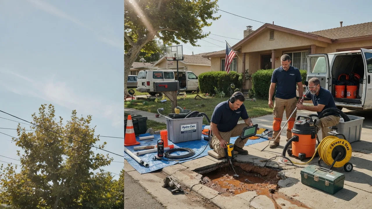 Slab Leak Repair in Saint Landry, LA near me